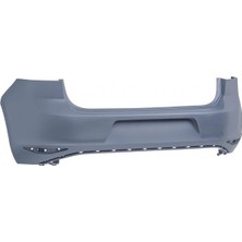 Phıra GF-12300 Tampon Arka Astarli Volkswagen Golf Vıı 2012-2017 5G6807417KGRU-5G6807417ARGRU-5G6807417AMGRU 5G6807417APGRU-5G6807417AKGRU