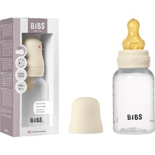 Kazan Hobi Pp Biberon, Kauçuk Uç, Ivory, 150 ml