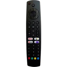 Herz Grundig 58 Ggu 8930 B Ile Uyumlu 4K Android Smart Tv Kumanda