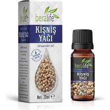 Kazan Hobi Kişniş Yağı - 20 ml Kişniş Yağı