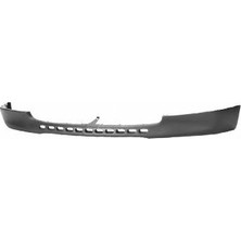 FPI Fpı TYB125LA Tampon Ön Alt Parça Mat Siyah Toyota Corolla 1998-2000 5212902010-5212912070