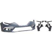 Phıra MG-16200 Tampon Ön Astarli Renault Megane Iv 2016> 620227283R 620226317R-620220807R-620225862R