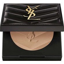 Yves Saint Laurent Yves Saınt Laurent All Hours Hyper Finish - Doğal Mat Bitişli Sabitleyici Pudra 02