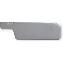 Kazan Hobi Gri Sol Ön Tavan Güneşliği 6K1857551S Vw Caddy ile Uyumlu 1996-2003