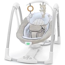 Kazan Hobi Convertme Swing-2-Seat, 5 Salıncak - Wynn 0-9 Ay, 9 Kg'a Kadar