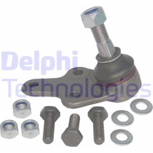 Delphi Delphı TC1433 Rotil Alt Ford Focus-Cmax 04> (18MM Ince Tip) 3M51 3K209 AA-3M51 3395 Aa