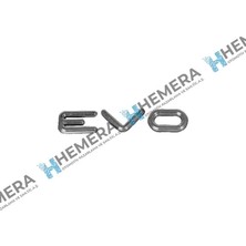 Taiwan Taıwan AF-1075 Amblem Evo Fiat Fiat Grande Punto 0 51881057