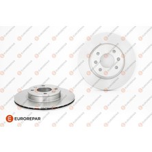 Eurorepar 1686325380 Ön Fren Diski (Hava Kanalli) Hyundai I20 1,2l G4LA Benzinli 08-14 (256 Çap x 4 Bijon) - ( Kalınlık = 18 mm ) 517121J500