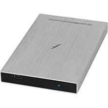 Kazan Hobi Frisby FHC-2520S, 2.5" USB 2.0 Sata Sabit Disk Kutu