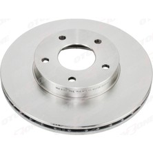 Otozone BD9111 Ön Fren Diski (Hava Kanalli) Nissan Maxima 2.0l VQ20DE Dohc A32 V6 95-00 (280 Çap x 5 Bijon) - 4020688E05-402062Y003-4020688EX5