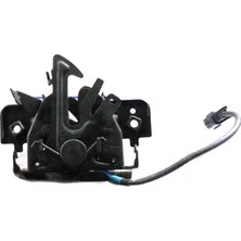 Autodak DAK3065 Kaput Kilidi Elektrikli Renault Megane Iv (656012164R) 656012164R-656015537R-656017233R