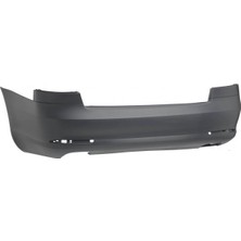 Phıra OC-08301 Tampon Arka Astarsiz Skoda Octavia 2010-2012 1Z5807421F 1Z5807417-1Z5807421G-1Z5807417A