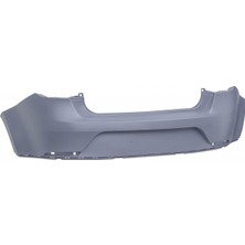 Phıra IB-08320 Tampon Arka Astarli 3 Kapi Seat Ibiza 2008> 6J3807421GRU