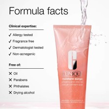 Clinique Moisture Surge Exfoliating Glow Cleanser Köpüren Arındırcı Peeling 125 ml