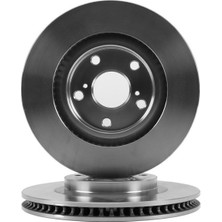 Ayd 50407 Ön Fren Diski (Hava Kanalli) Toyota Rav4 2.0l 1AZ-FE ACA30 06-12 / 2.2l 2AD-FTV 2ADFHV ALA30 06-> / 2.0l 3zrfae ZSA30 09-> / 2.0l 1ADFTV ALA40 13-> (296 Çap x 5 Bijon)