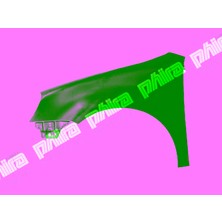 Oran 832011 Çamurluk Ön Sol Sac Volkswagen Golf 2003> 1K6821021A