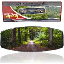 Takgör Iç Dikiz Ayna Geçme-1 R450 Lastikli 320X115 mm 553.040