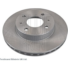 Blue Print Blueprınt ADN14328 Ön Fren Diski (Hava Kanalli) Nissan 100 Nx 90>94 / Sunny 91-00 (240 Çap x 4 Bijon) - 4020658A00-4020658A01-4020660Y01