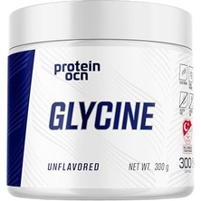 Kazan Hobi Glycine Amino Asit Tozu, 300 G ve 300 Servis
