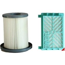 Kazan Hobi Philips Fc 8734 ve FC8734/01 Uyumlu Hepa Filtre Seti