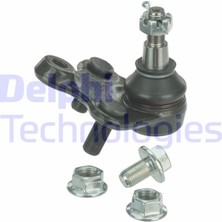 Delphi Delphı TC3679 Rotil Alt Sağ-Sol Honda Civic 1.6l R16B2 Fb7 12-15 1.6l N16A1 Fk3 12-15 1.4l L13Z1 Fk1 Sport Hb 09-15 51220TR0A01