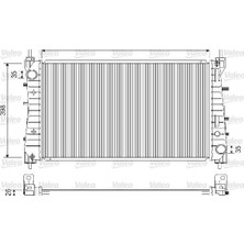 Valeo 733203 Radyatör Fiat Linea Multijet 1.3 1.6 D- T-Jet 1.4 51785217