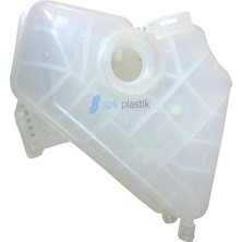 Spk 258 Radyatör Yedek Su Deposu Ford Fiesta 08> 1.4 Tdci 8V21 8K218 BB-1504818