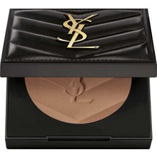 Yves Saint Laurent Yves Saınt Laurent All Hours Hyper Finish - Doğal Mat Bitişli Sabitleyici Pudra 06