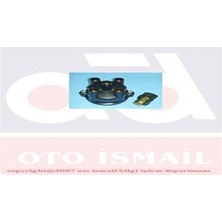 Tpart 31302 Distribütör Kapaği + Tevzi Makarasi Kit Renault R9 Broadway 7701407310-7701027491