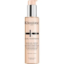 Kazan Hobi Curl Manifesto Gelee Curl Contour, 150 Ml, Saç Serum ve Yağı