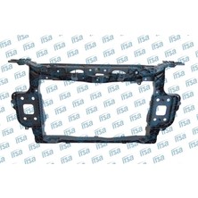 Itsa 10IFR0110287 Panel Ön Sacli Plastik Fiat Grande Punto 2005-2009 50528526-51745276 50520117-50508540-51818308