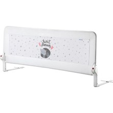Kazan Hobi 150 * 65 cm Yatak Bariyeri, Yatak Korkuluğu, Kedicik