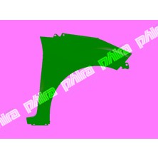 Oran 465012 Çamurluk Ön Sağ Ford Fiesta 08> C1BBA16015AA-1547373-1777180