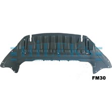 Hileks Hıleks FM30 Radyatör Alt Muhafazasi Ford Mondeo Iıı (07-10) 7S718B384A
