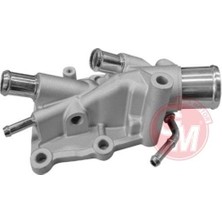 Gua 40601 Termostat Komple Renault Megane Iv (Borulu) 1.6 Benzinli H4M- 110604754R