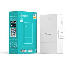 Kazan Hobi Pow R3 16A Akıllı Enerji Ölçer Röle POWR316