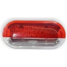 Kazan Hobi Kapı Içi Ikaz Lambası Camı 1J0947411E Vw Golf 4 ile Uyumlu 1998-2004
