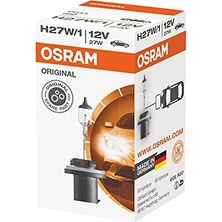 Kazan Hobi Ampul H27W/1 12V 27W 880