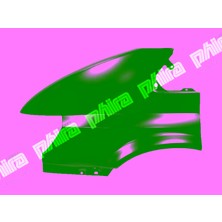 Oran 460011 Çamurluk Ön Sol Sac Ford Transit 2000-2006 YC1516016AT-4469786