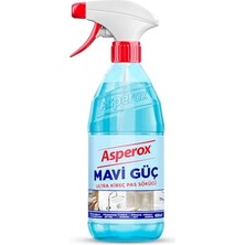 Kazan Hobi Mavi Güç Yağ Çözücü Sprey 650 ml