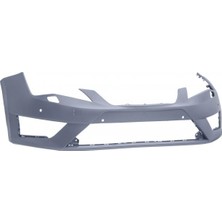 Phıra LE-12272 Tampon Ön Astarli 4 Sensörlü Far Yikamali Fr Seat Leon 2013-2016 5F0807217EPGRU