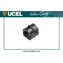 Üçel Ucel S20414 Viraj Demir Lastiği Arka Ford Connect 02> (Uzun Şase) 2T14 4A037 DB-2T14 4A037 Dc