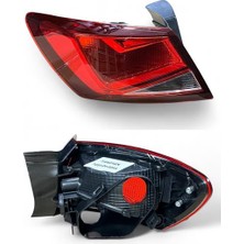 Pro-A 296638 Stop Lambasi Dıs Sol Seat Leon 2013-2020 5F0945095D