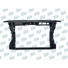 Itsa 10IFR0110263 Panel Ön Plastik Skoda Superb 2008-2016 3TD805588 3T0805588D-3T0805588B-3T0805588