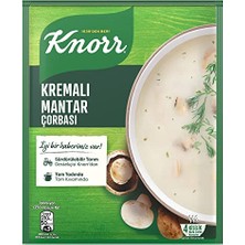 Kazan Hobi 4 Kişilik Kremalı Mantar Hazır Çorbası, 63 G