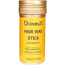 Kazan Hobi Hair Wax Stick Saç Şekillendirici