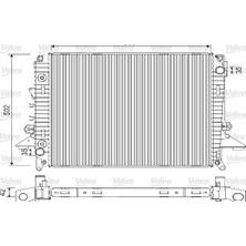 Valeo 733286 Motor Su Radyatoru Land Rover Discovery Iıı-Iv L319 LR021778