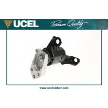 Üçel Ucel S20127 Motor Takozu (Yağli) Ford Fiesta-Bmax 08> 1.4-1.5-1.6 Tdci 8V51 6F012 BH-8V51 6F012 BJ-1778550