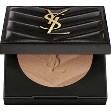 Yves Saint Laurent Yves Saınt Laurent All Hours Hyper Finish - Doğal Mat Bitişli Sabitleyici Pudra 03