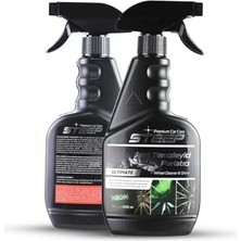 Kazan Hobi Jant Temizleyici ve Parlatıcı Neon 500 ml